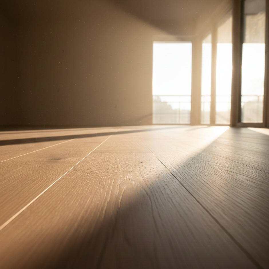Hardwood Flooring