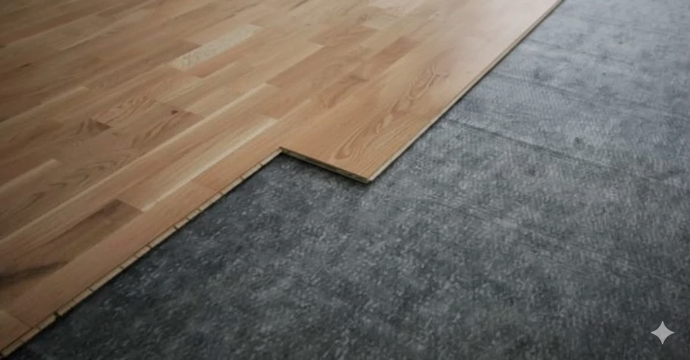 Soundproof Flooring