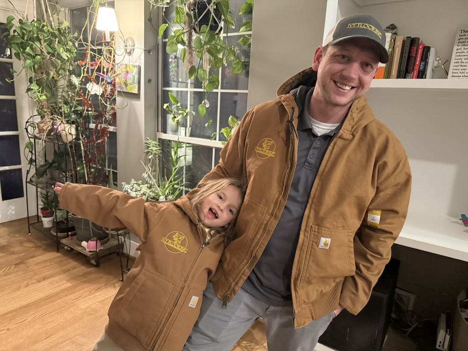 The Ivy Flooring Family